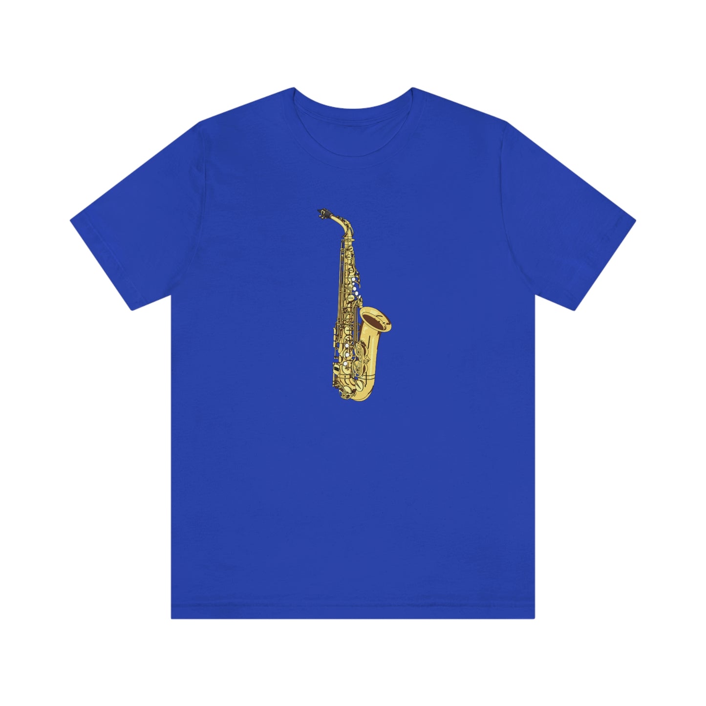 Saxophone T-shirt