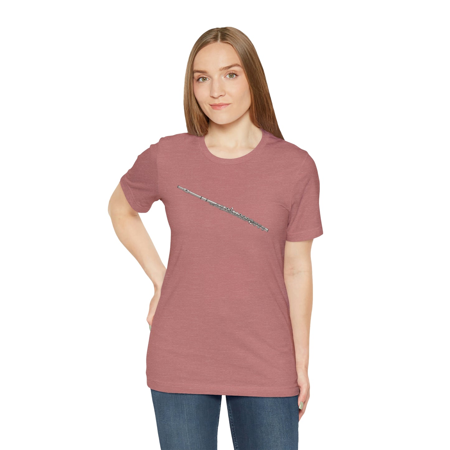 Flute t shirt