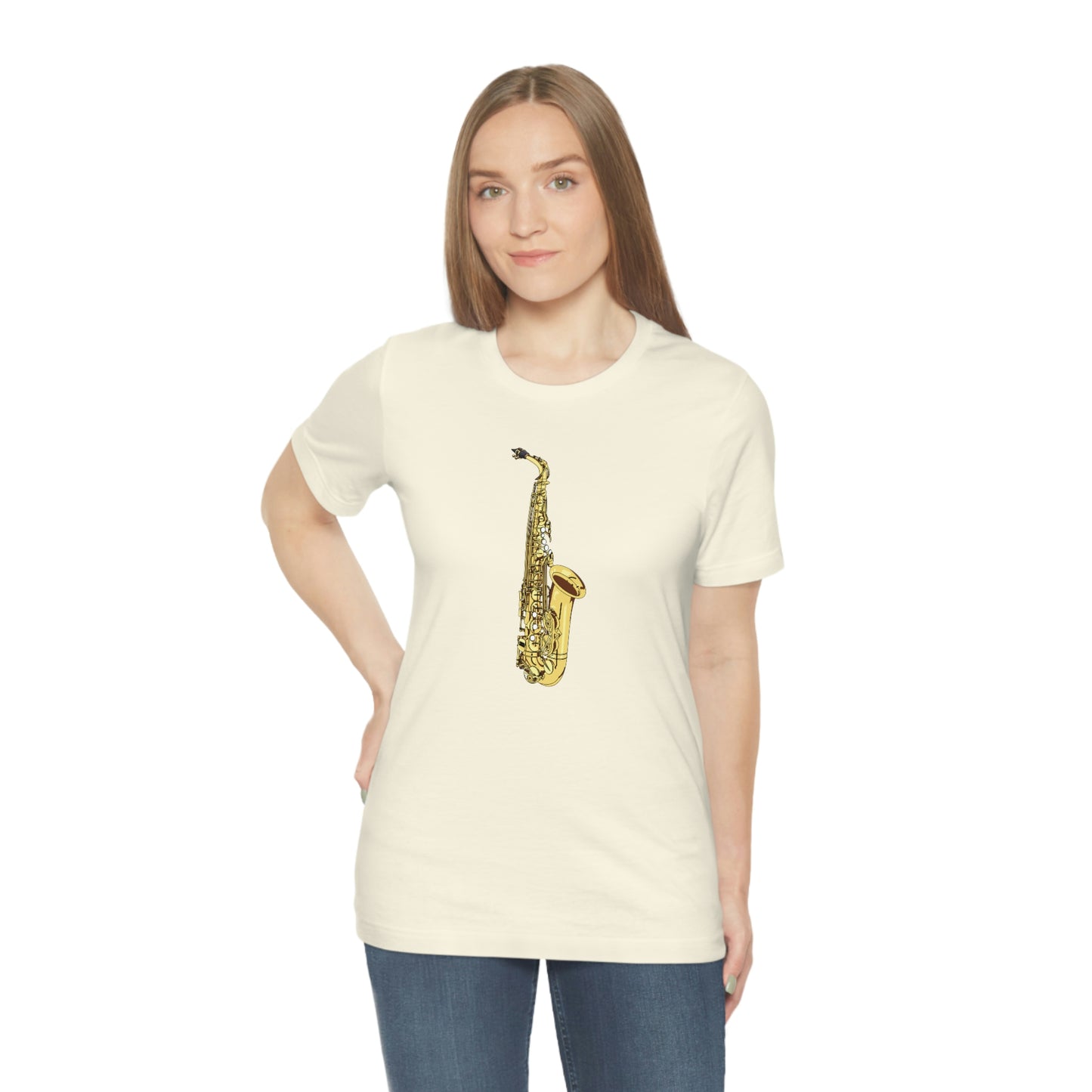 Saxophone T-shirt