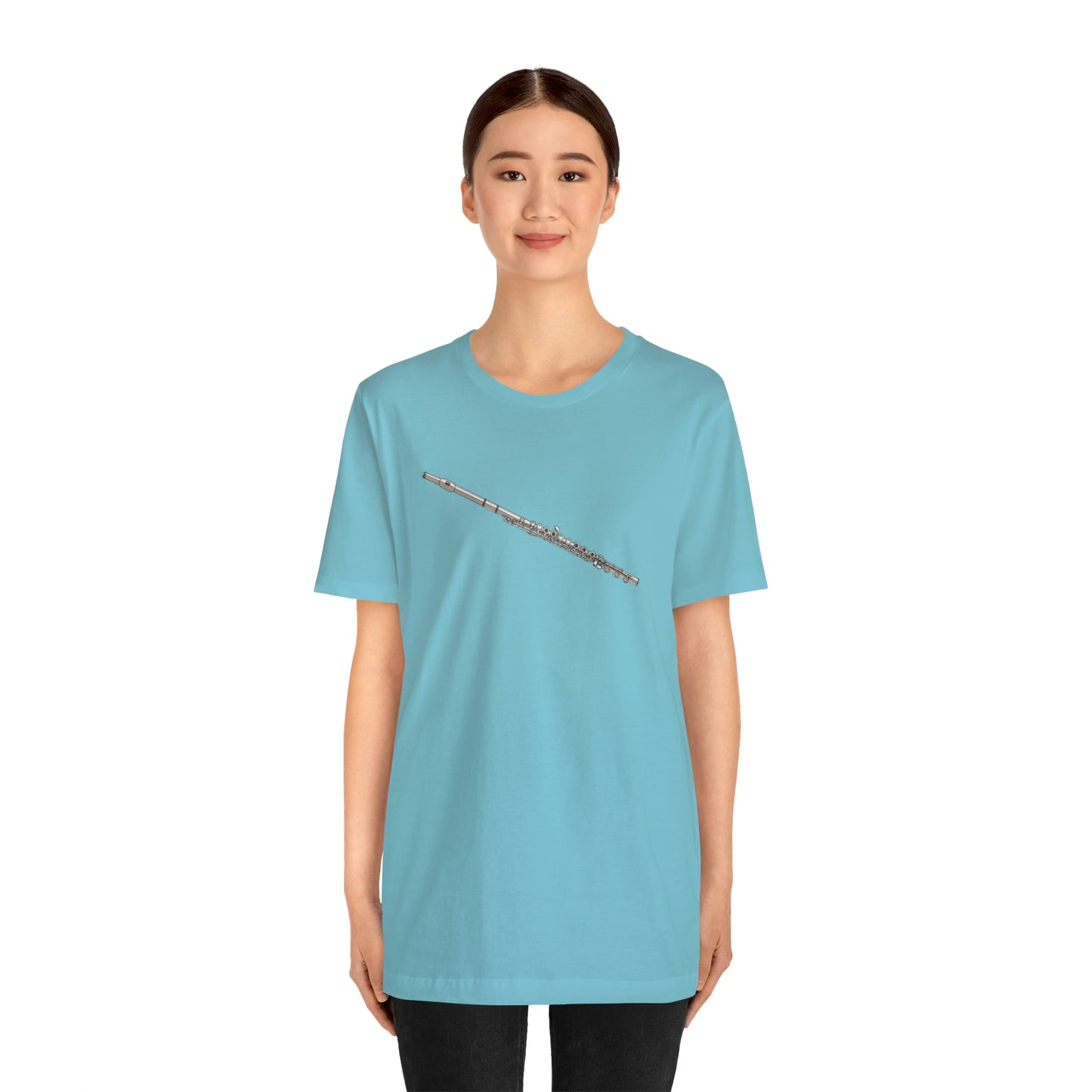 Flute t shirt