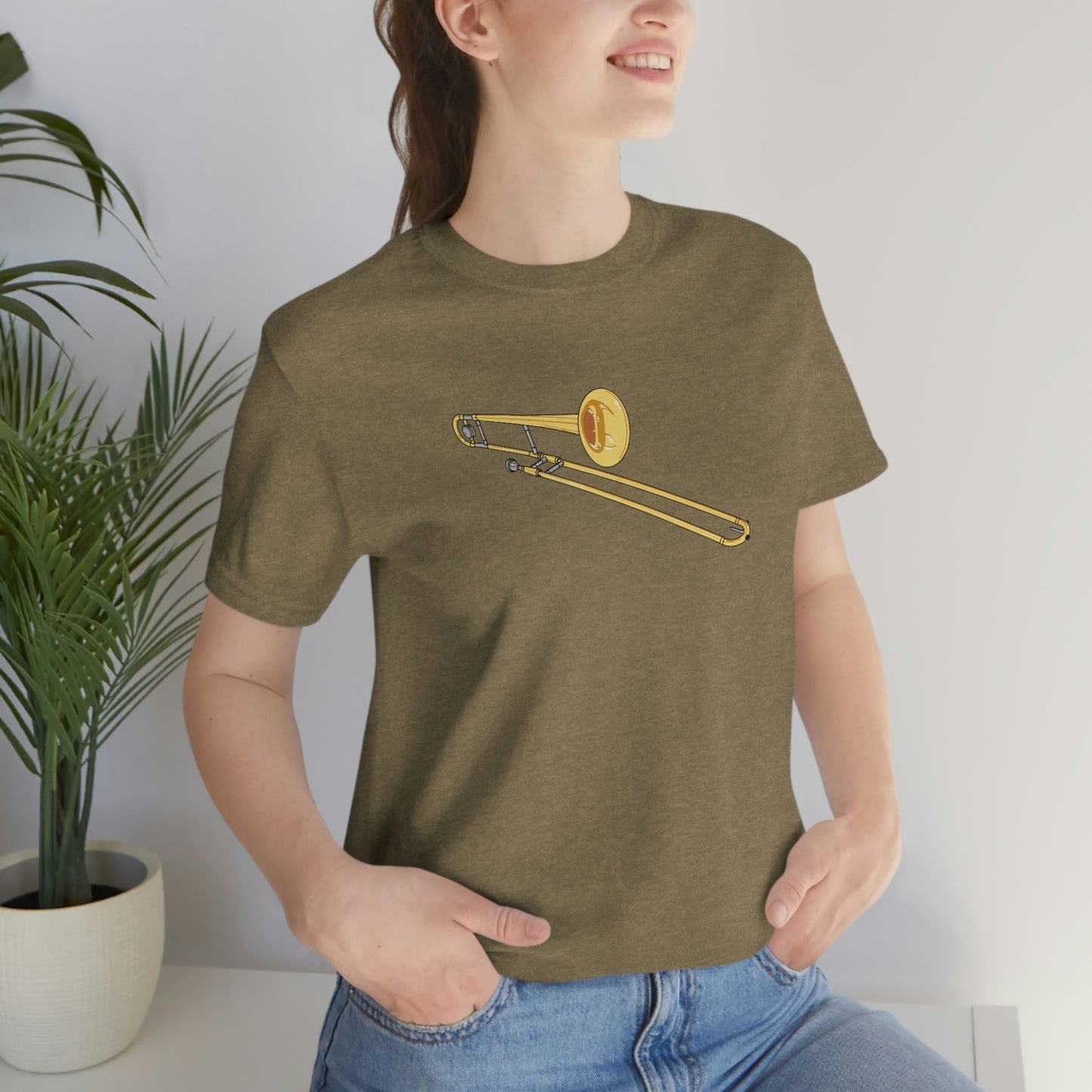 Trombone t shirt