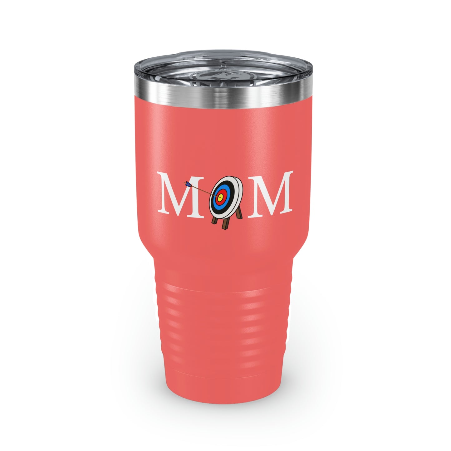 Archery mom Ringneck Tumbler, 30oz