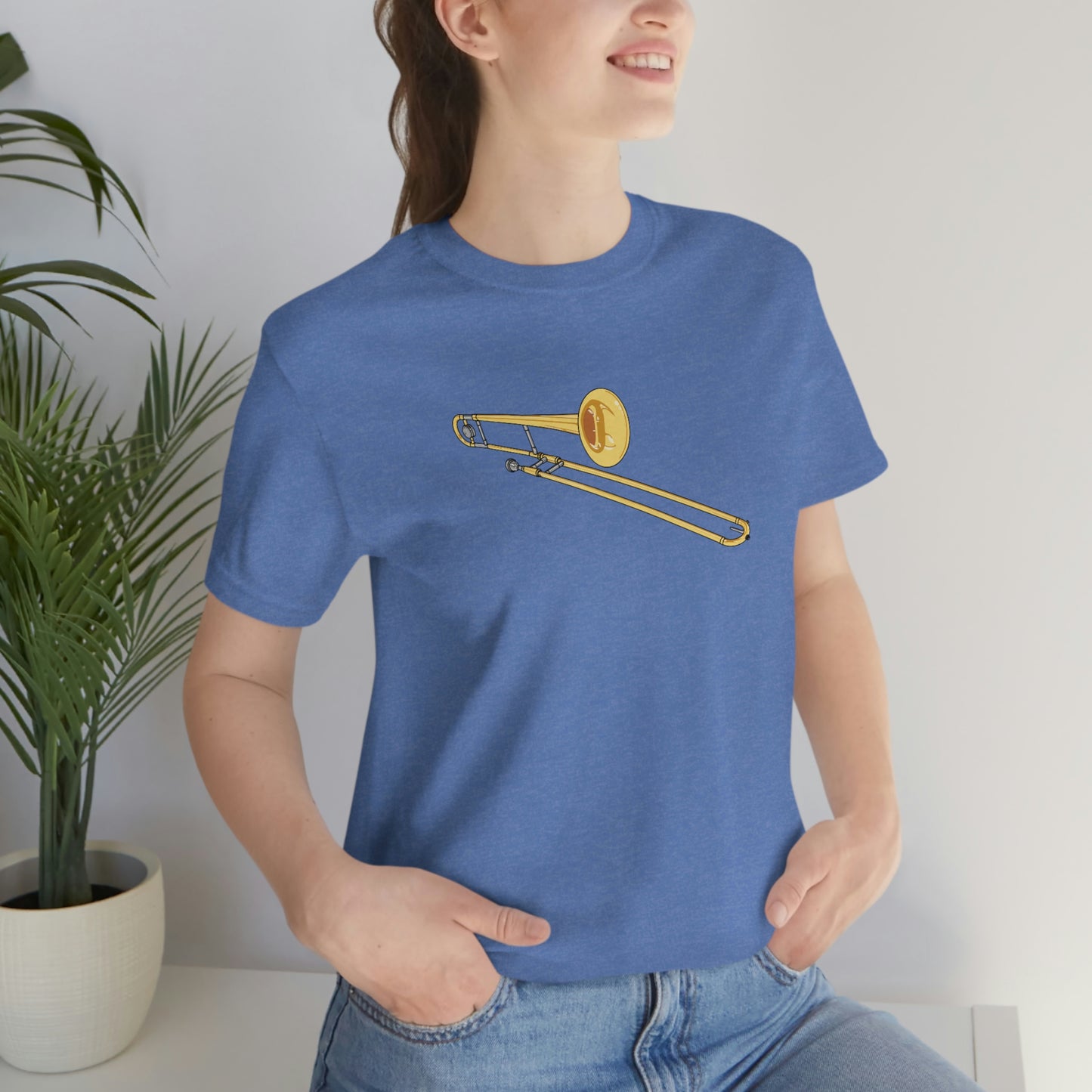 Trombone t shirt