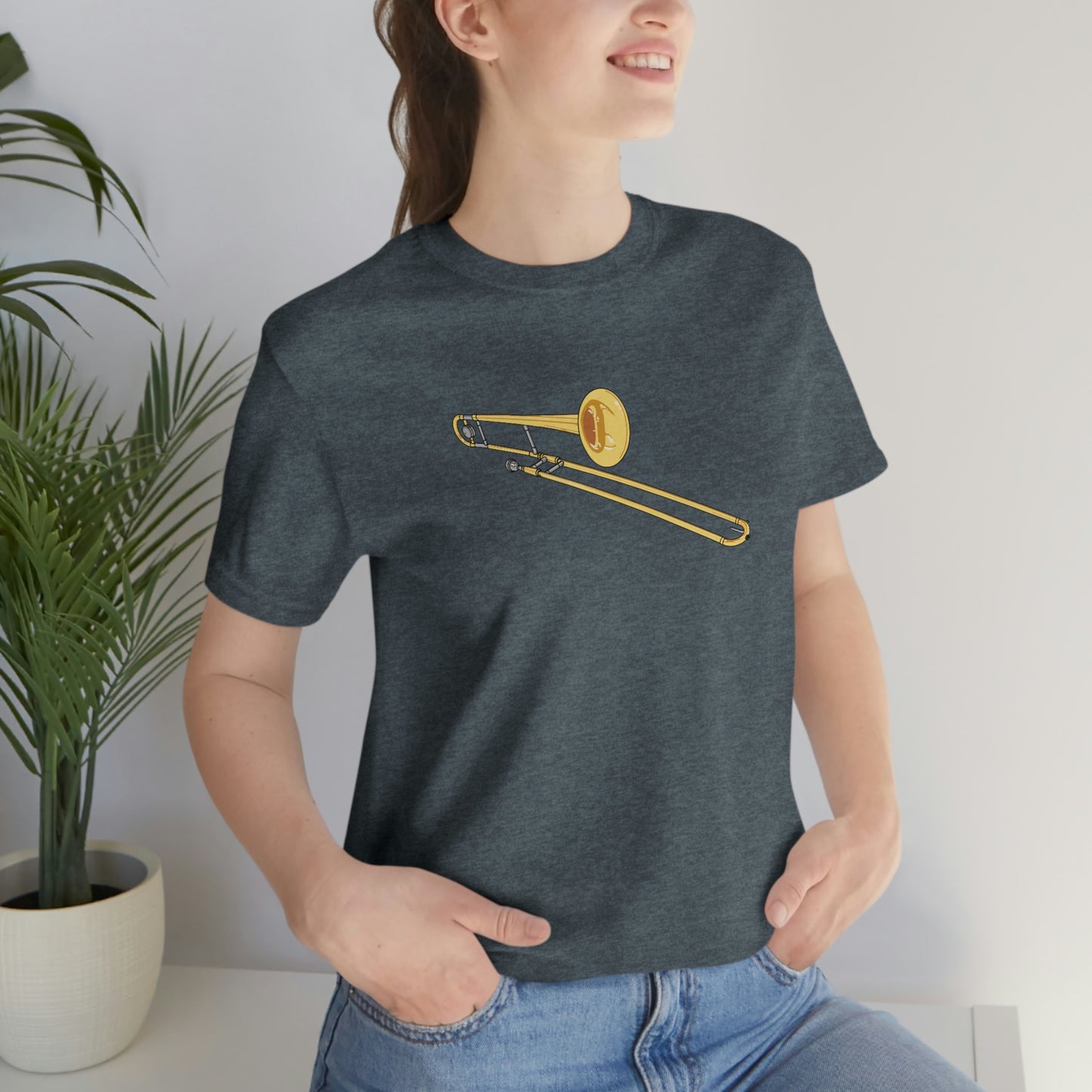 Trombone t shirt