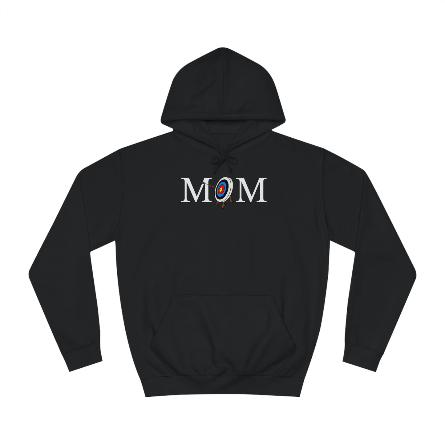 Mom archery Unisex College Hoodie