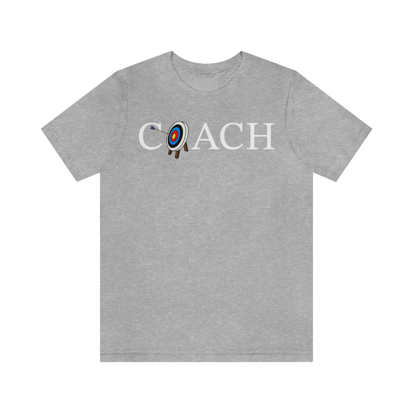 Archery coach shirt Unisex Ultra Cotton Tee