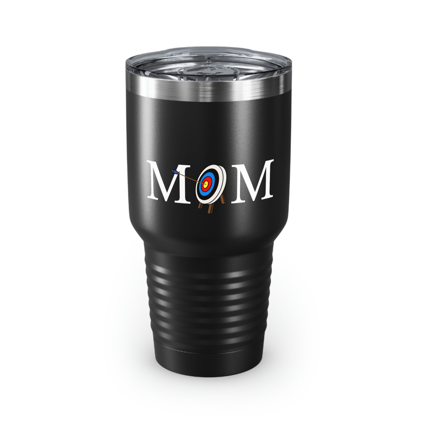 Archery mom Ringneck Tumbler, 30oz