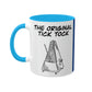 Original tick tock mug