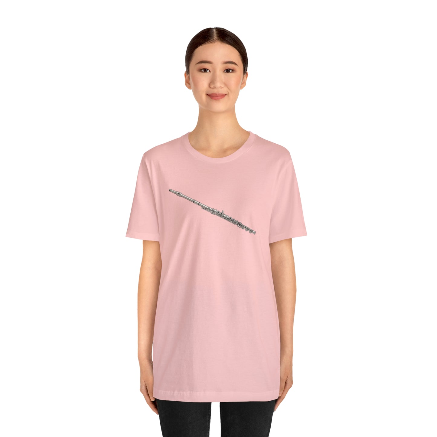 Flute t shirt