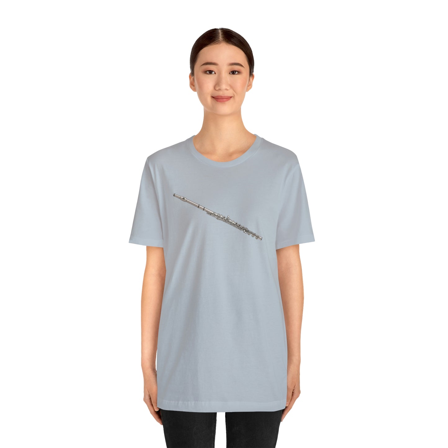 Flute t shirt