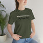 My origin story recorder shirt