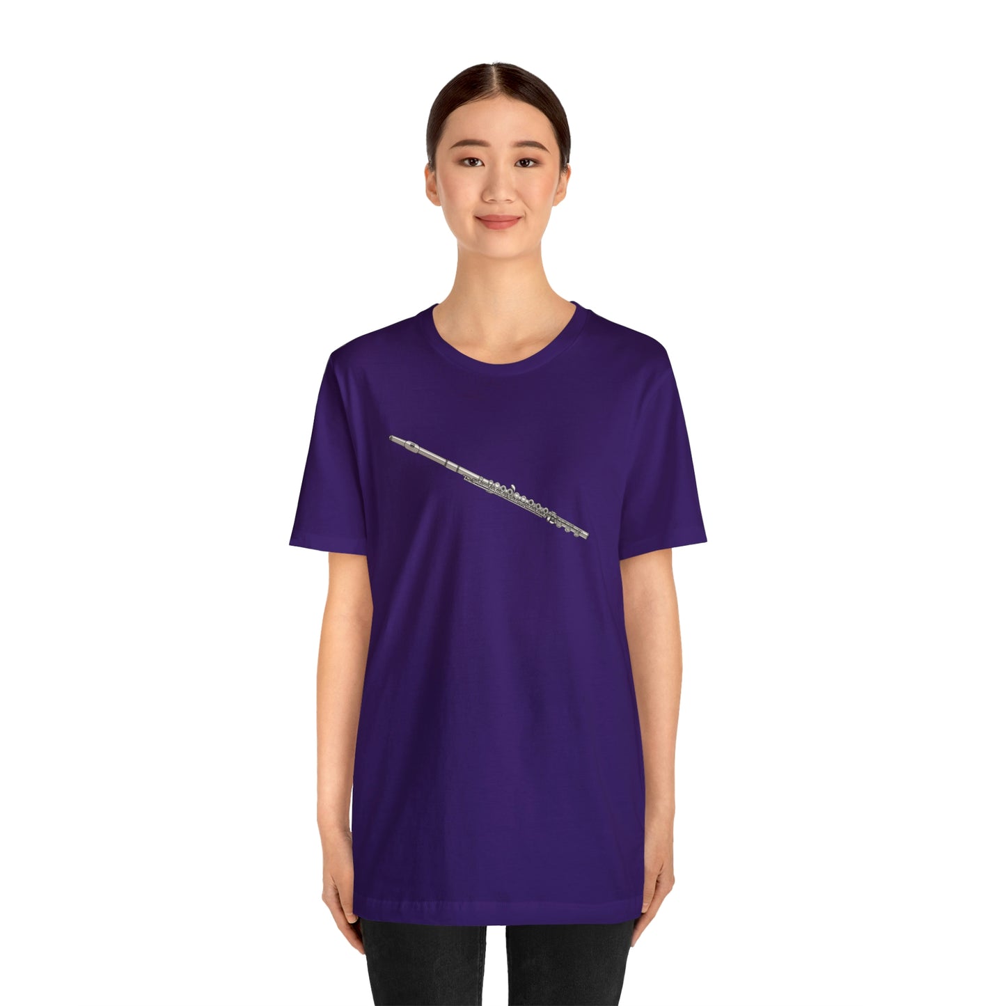 Flute t shirt