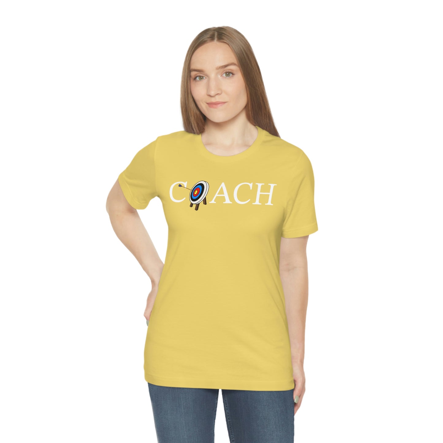 Archery coach shirt Unisex Ultra Cotton Tee