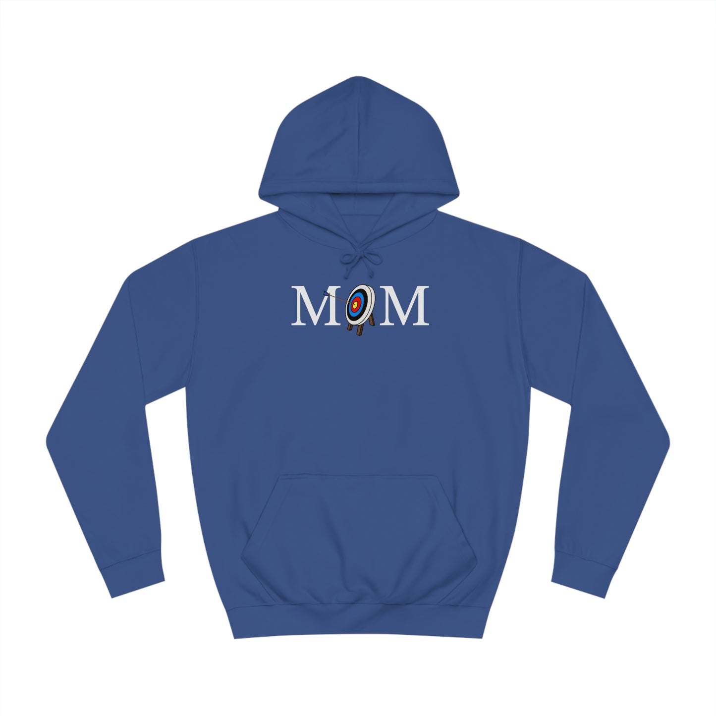 Mom archery Unisex College Hoodie