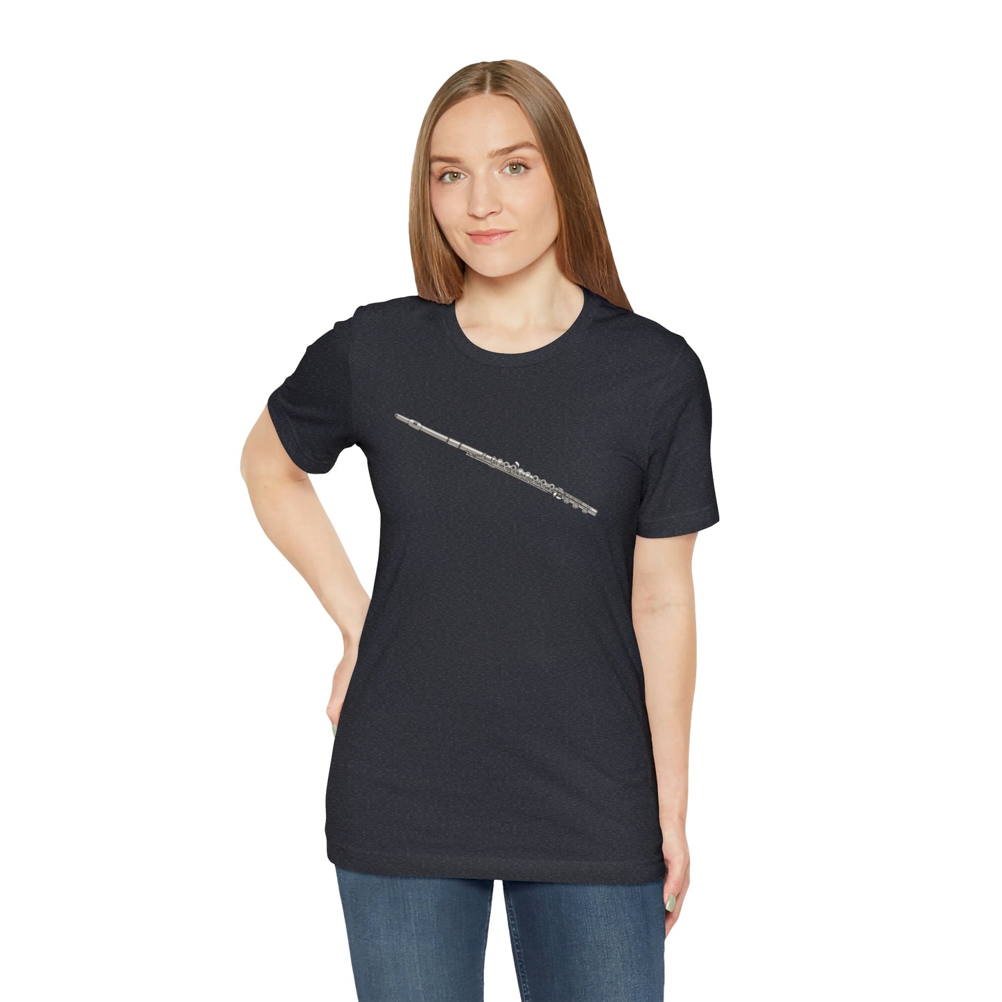 Flute t shirt