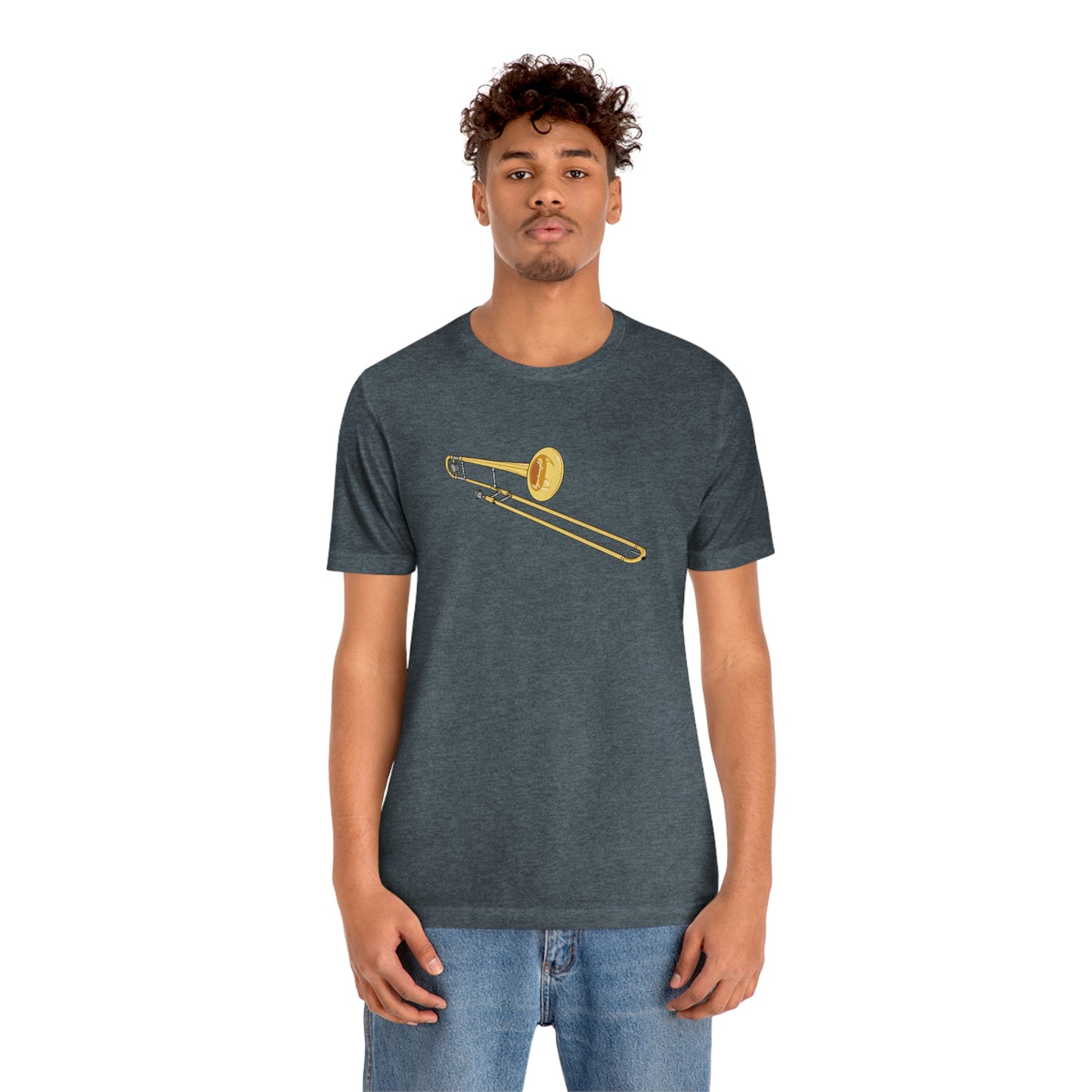 Trombone t shirt