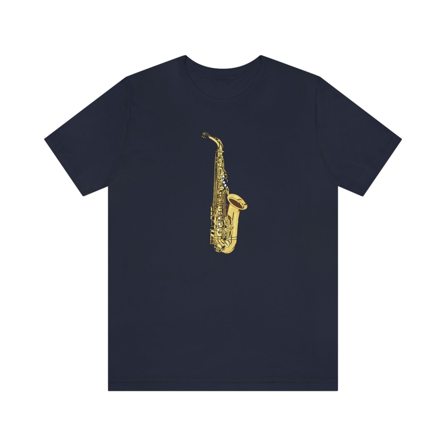 Saxophone T-shirt