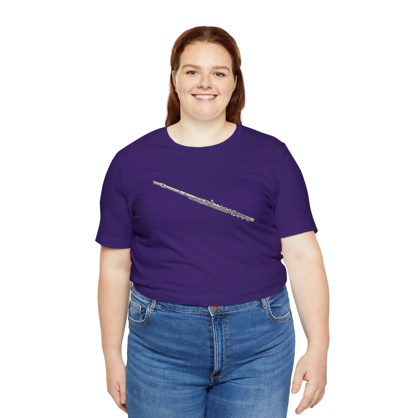 Flute t shirt