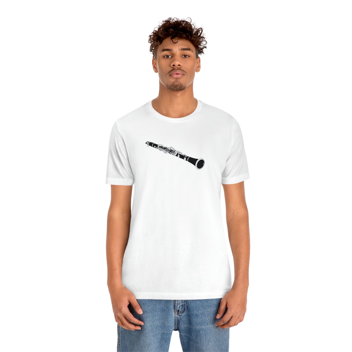 Clarinet t shirt