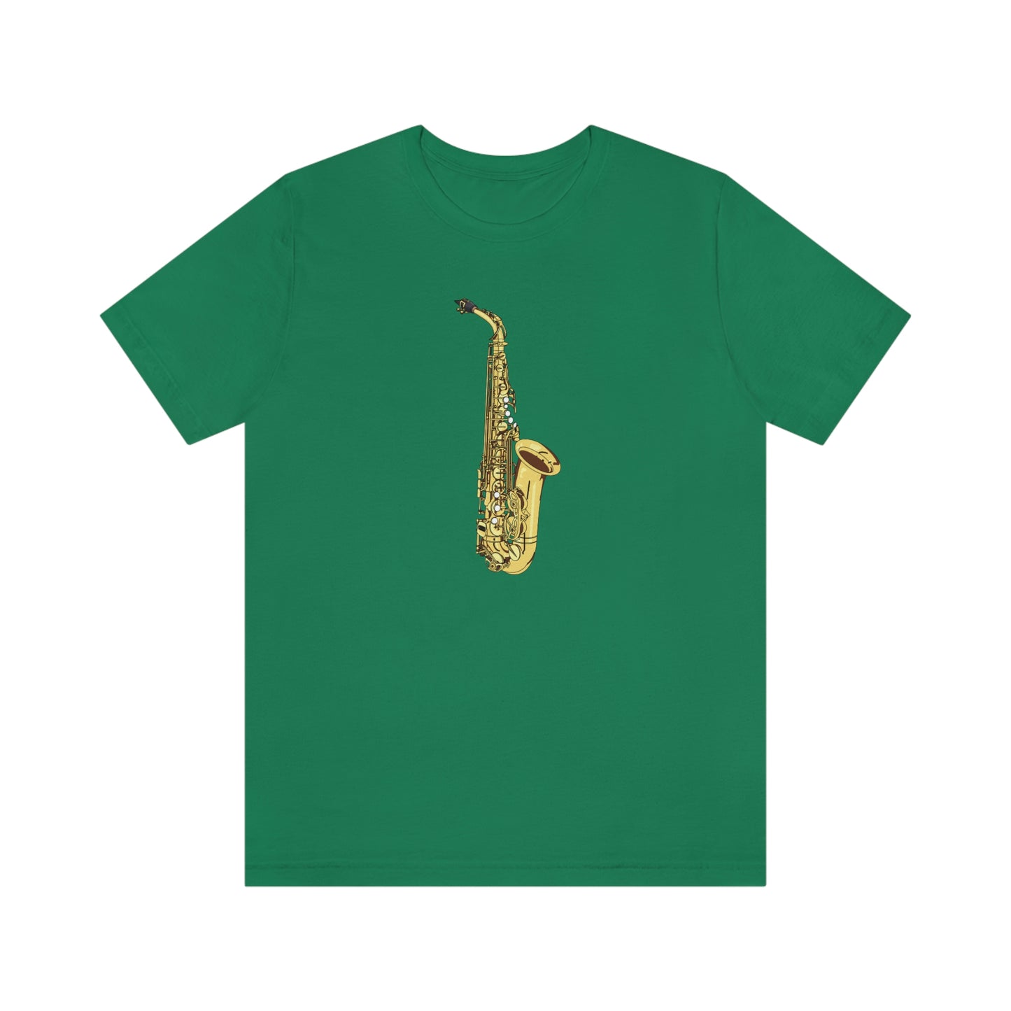 Saxophone T-shirt