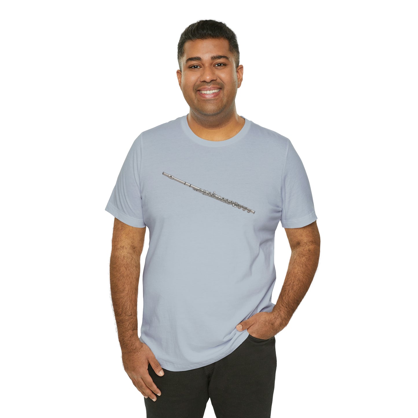 Flute t shirt