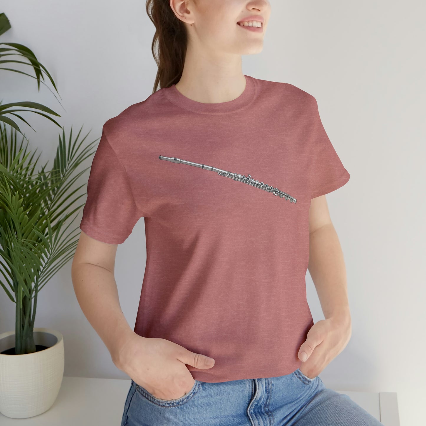 Flute t shirt