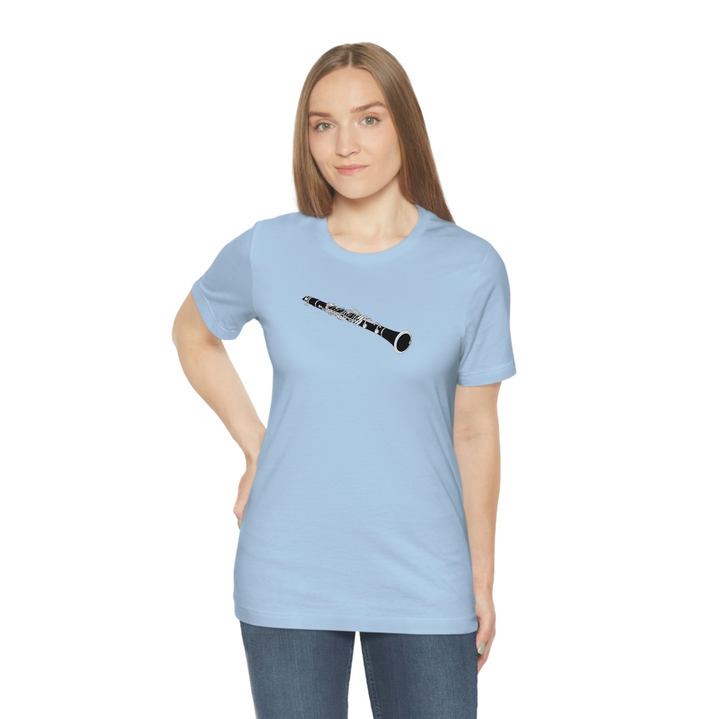 Clarinet t shirt