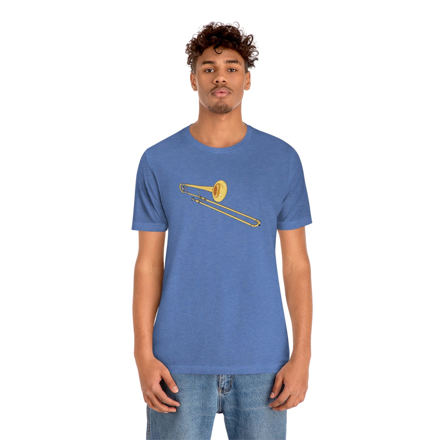 Trombone t shirt