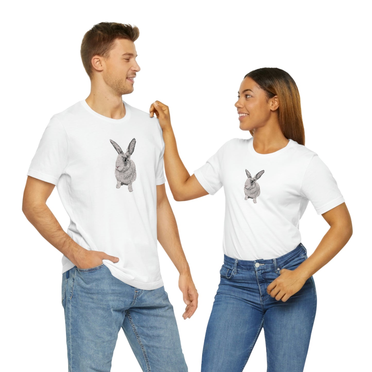 Victoria the bunny T-Shirt