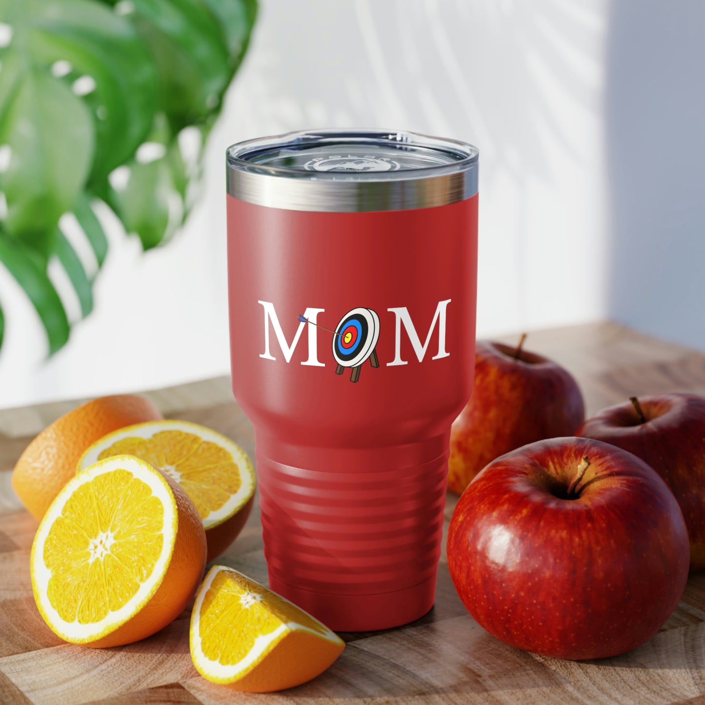 Archery mom Ringneck Tumbler, 30oz