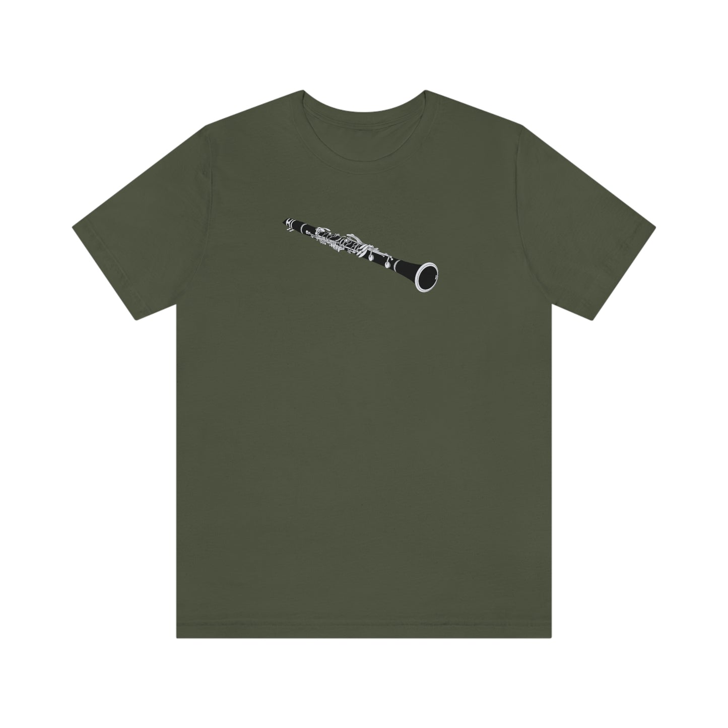 Clarinet t shirt