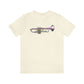 DQ trumpet t shirt