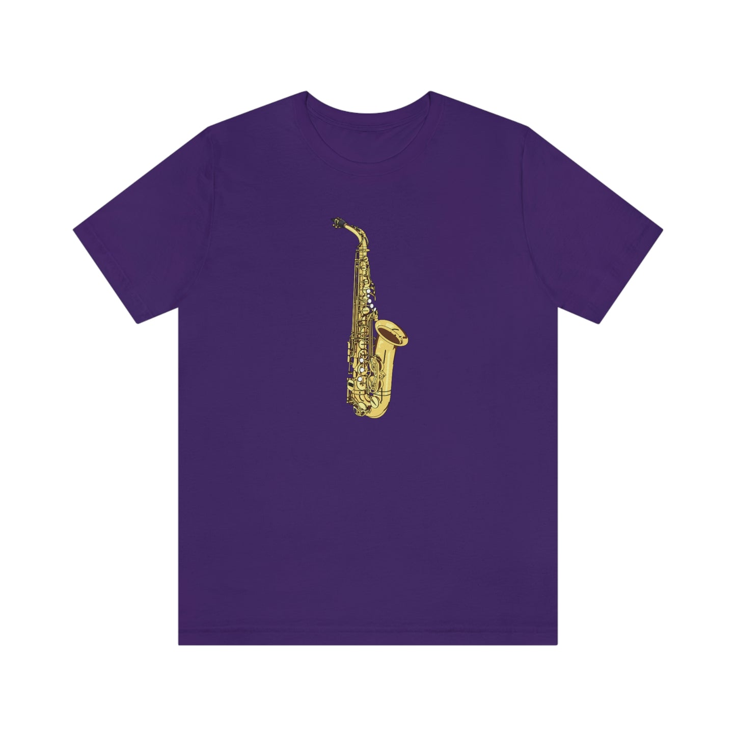 Saxophone T-shirt