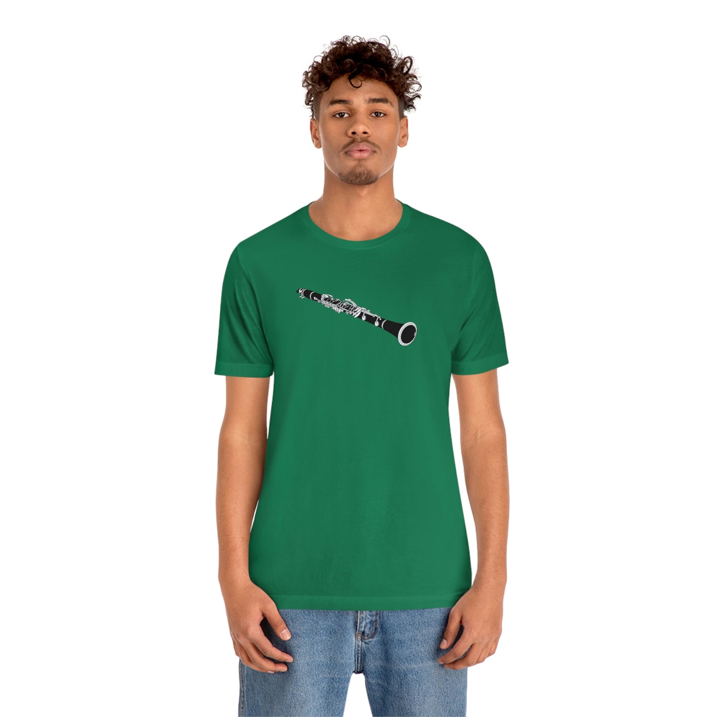 Clarinet t shirt