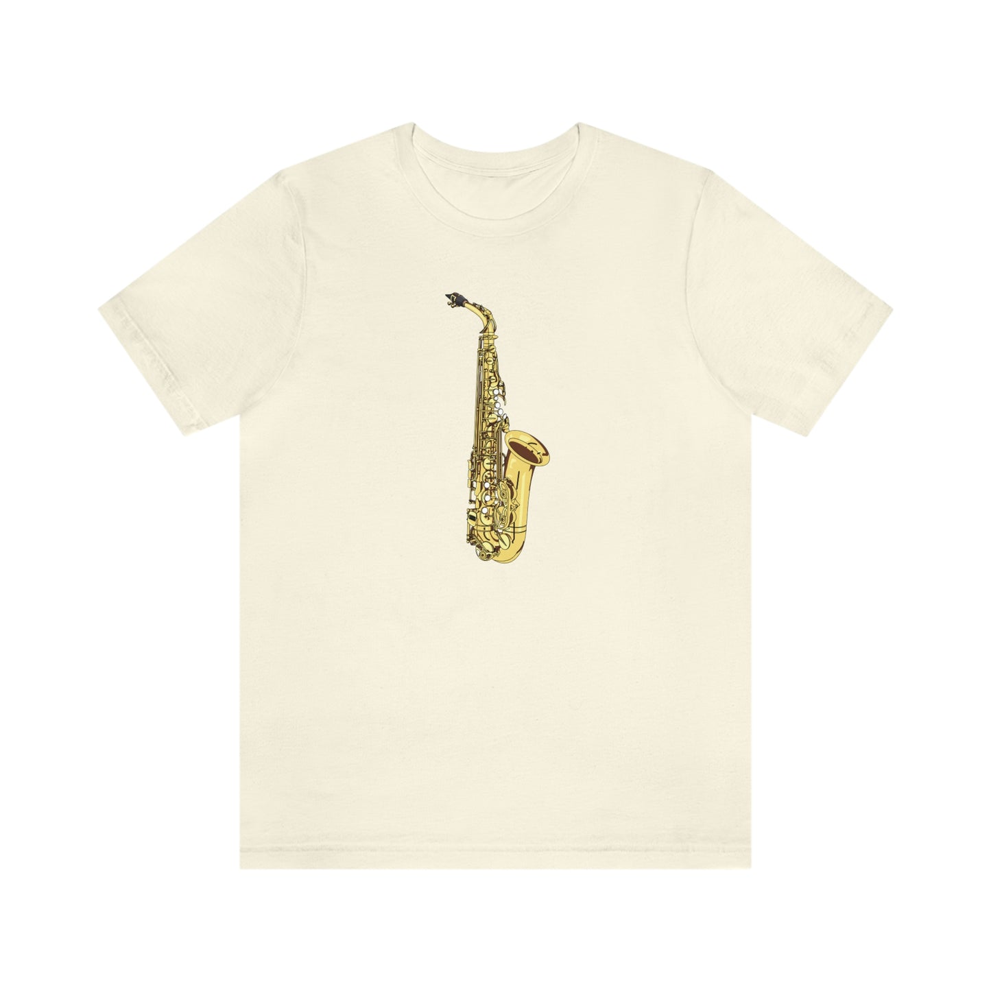 Saxophone T-shirt