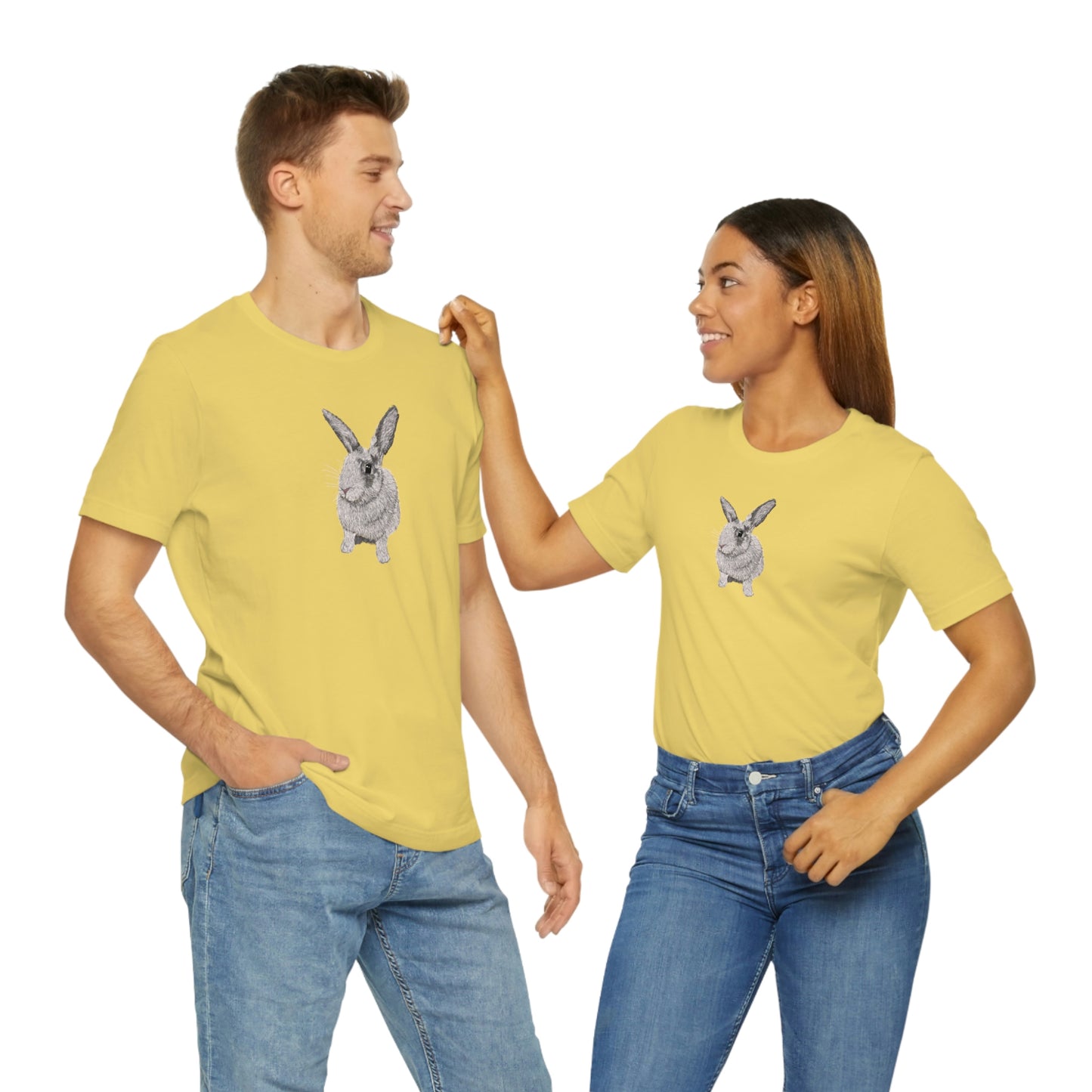 Victoria the bunny T-Shirt