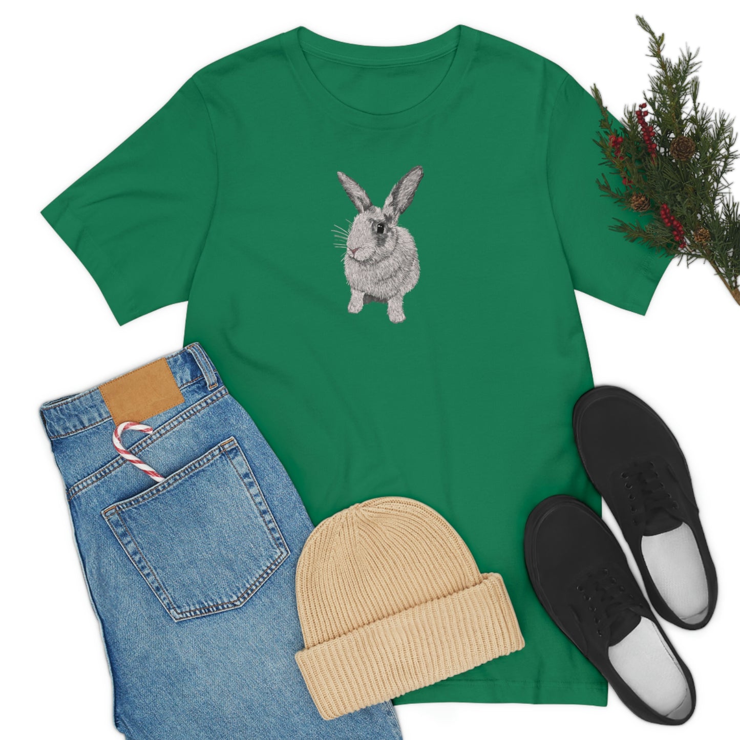 Victoria the bunny T-Shirt