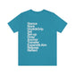 Archery 11 Steps t shirt
