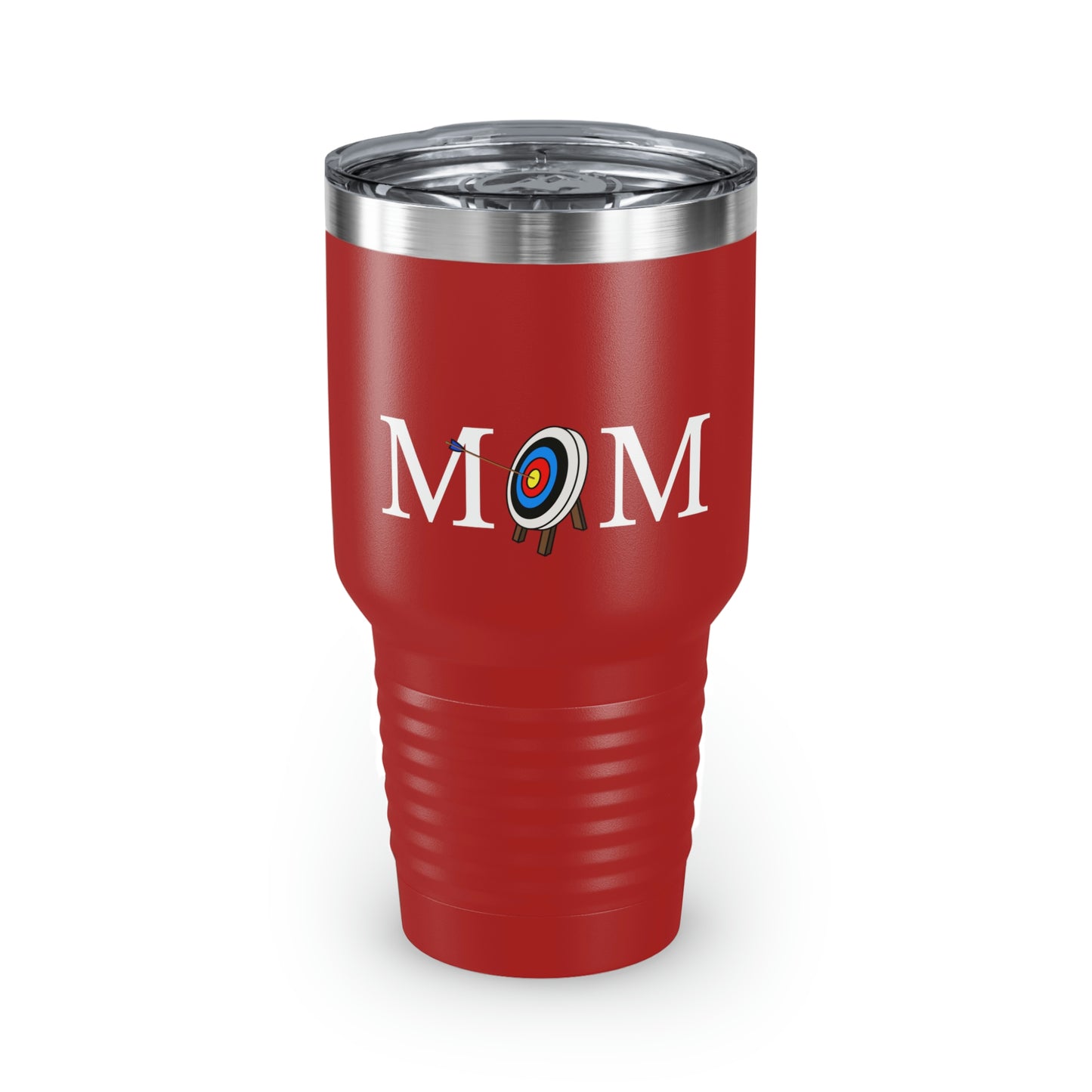 Archery mom Ringneck Tumbler, 30oz