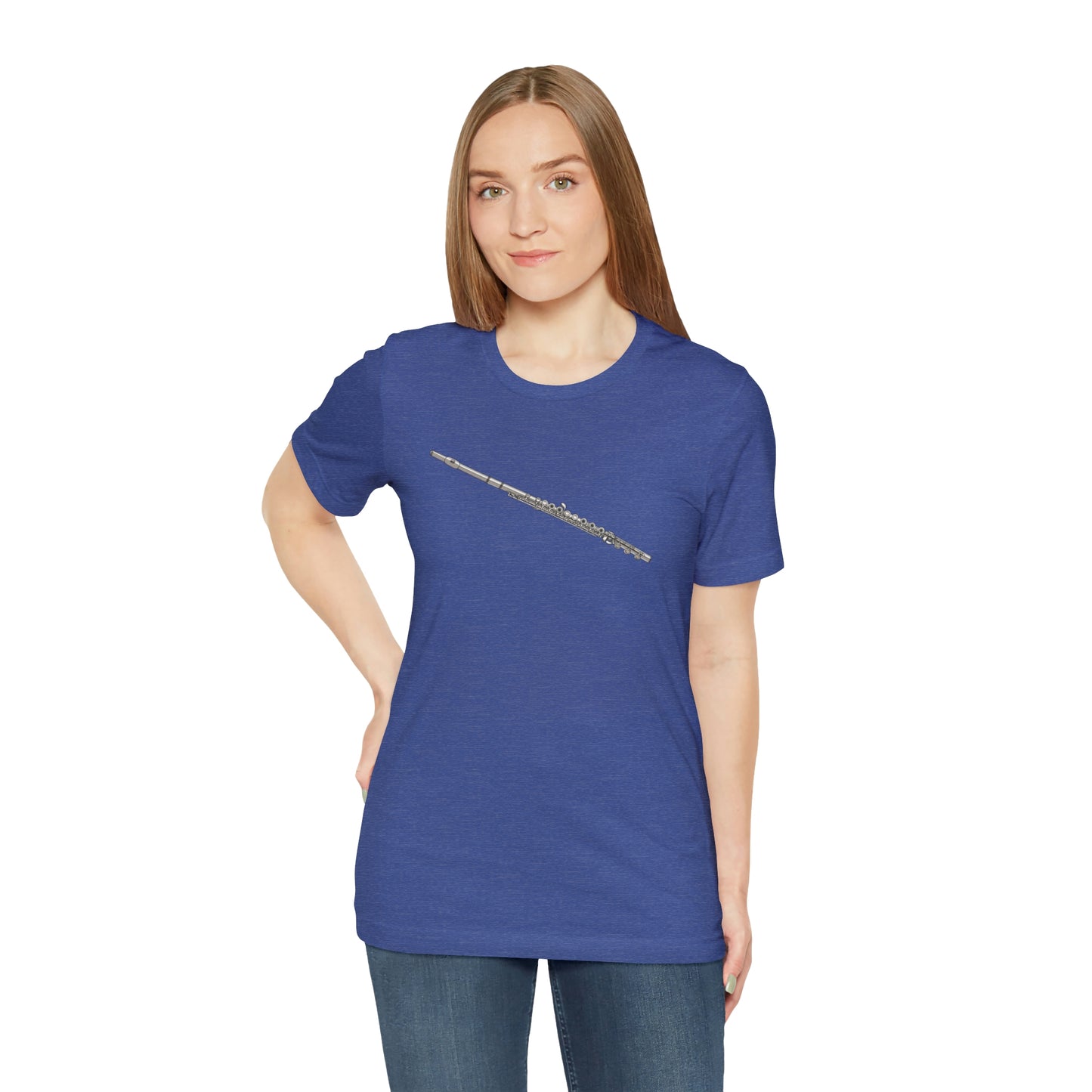 Flute t shirt