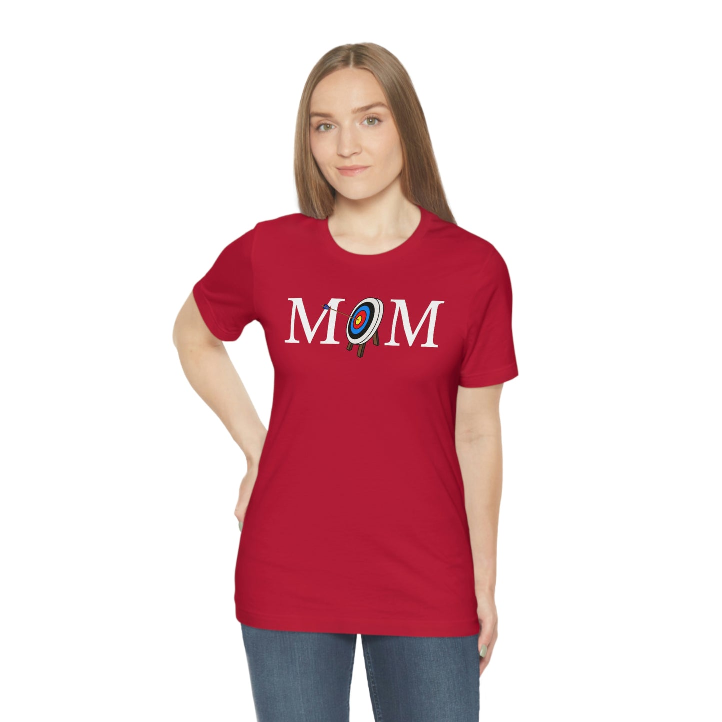 Archery mom cotton tee