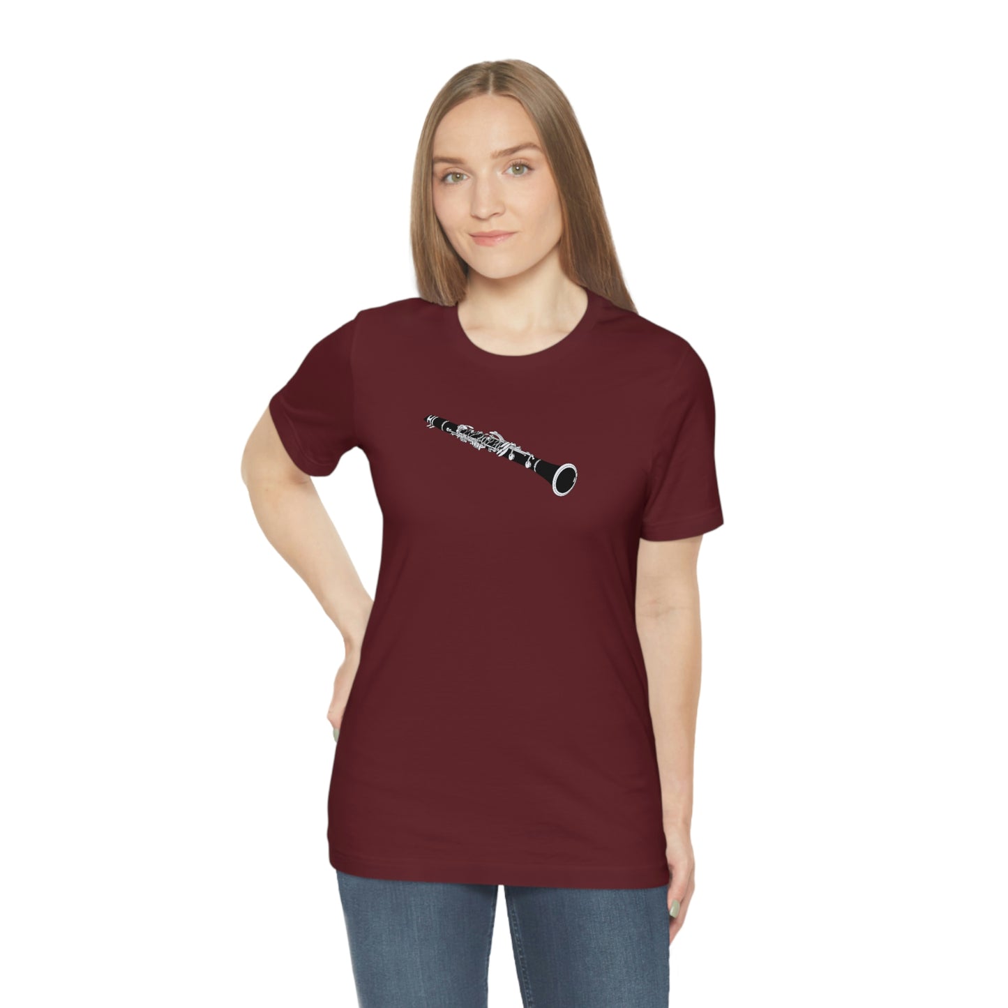 Clarinet t shirt