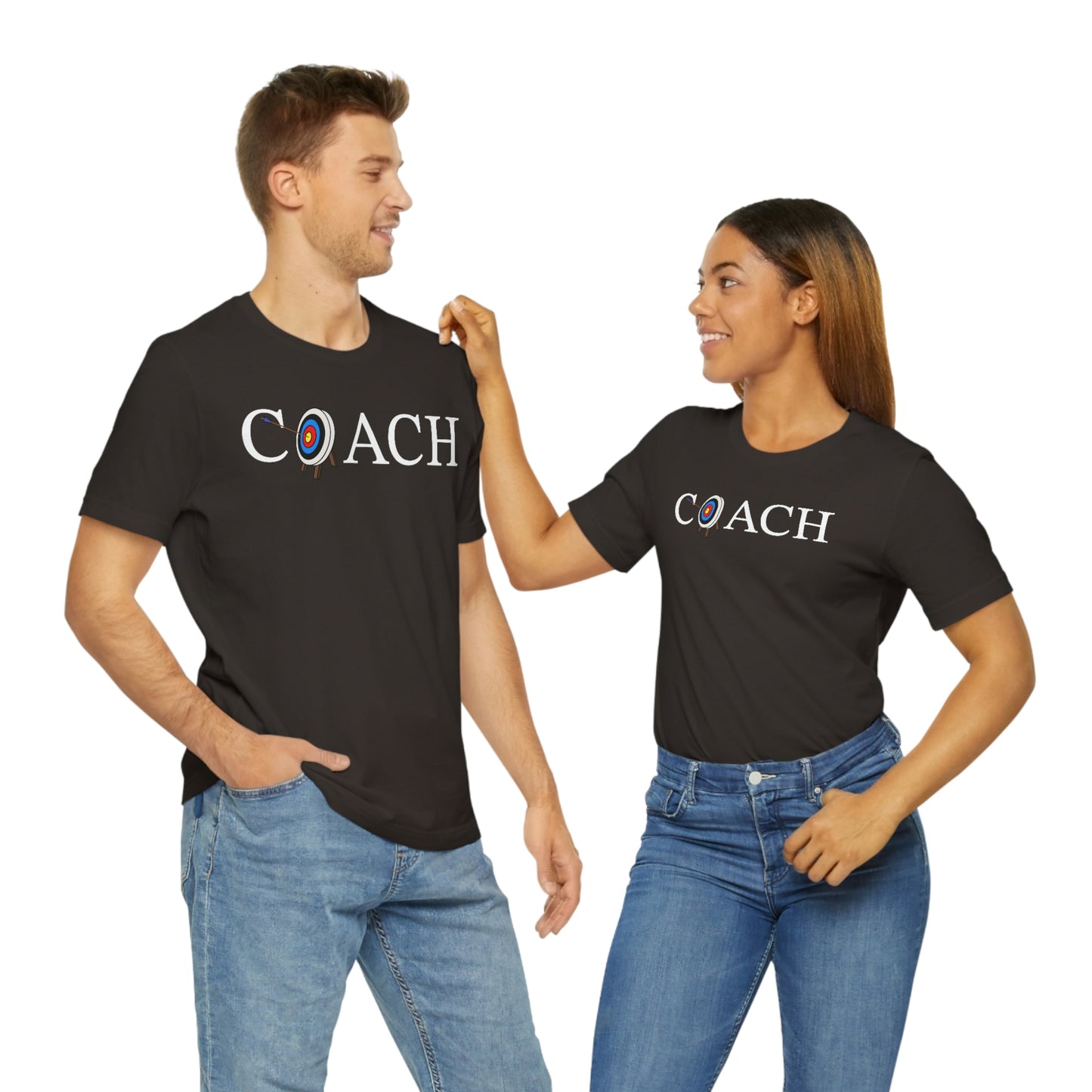 Archery coach shirt Unisex Ultra Cotton Tee