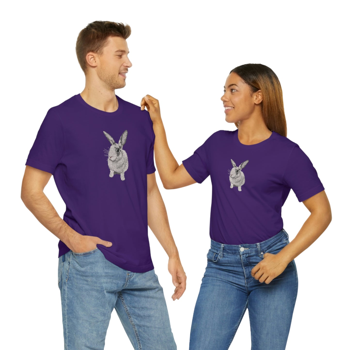 Victoria the bunny T-Shirt