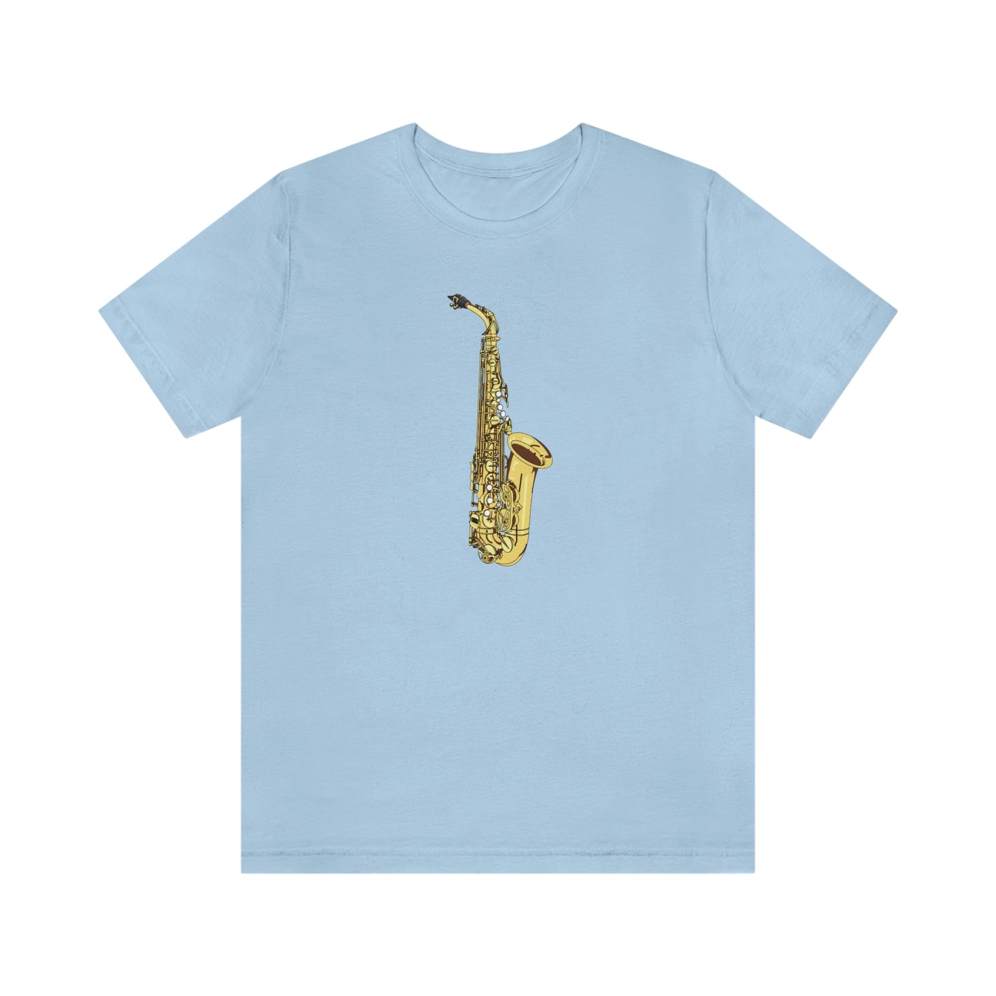 Saxophone T-shirt