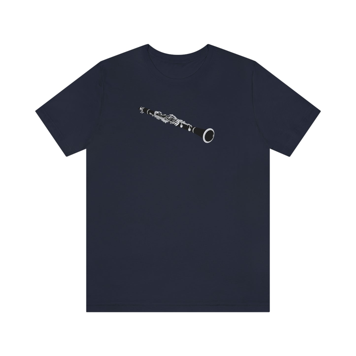 Clarinet t shirt