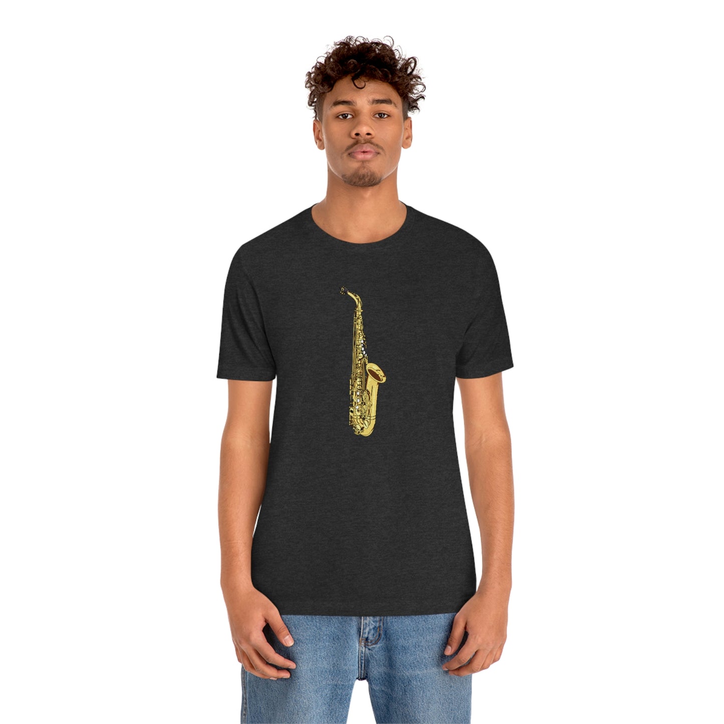 Saxophone T-shirt