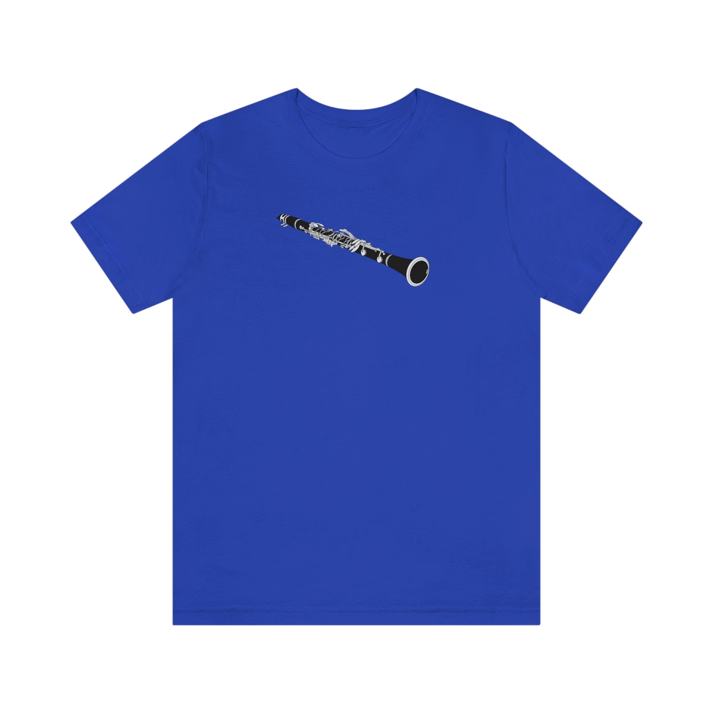 Clarinet t shirt