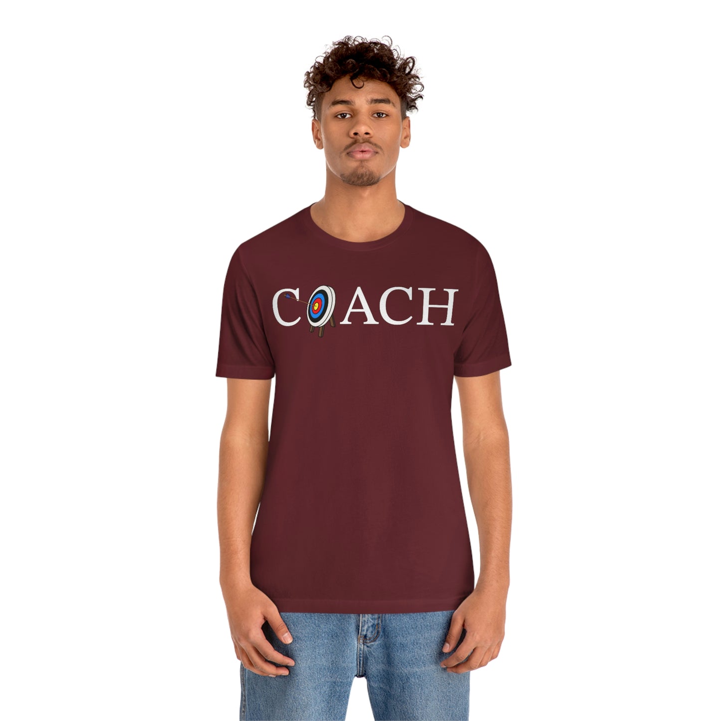 Archery coach shirt Unisex Ultra Cotton Tee