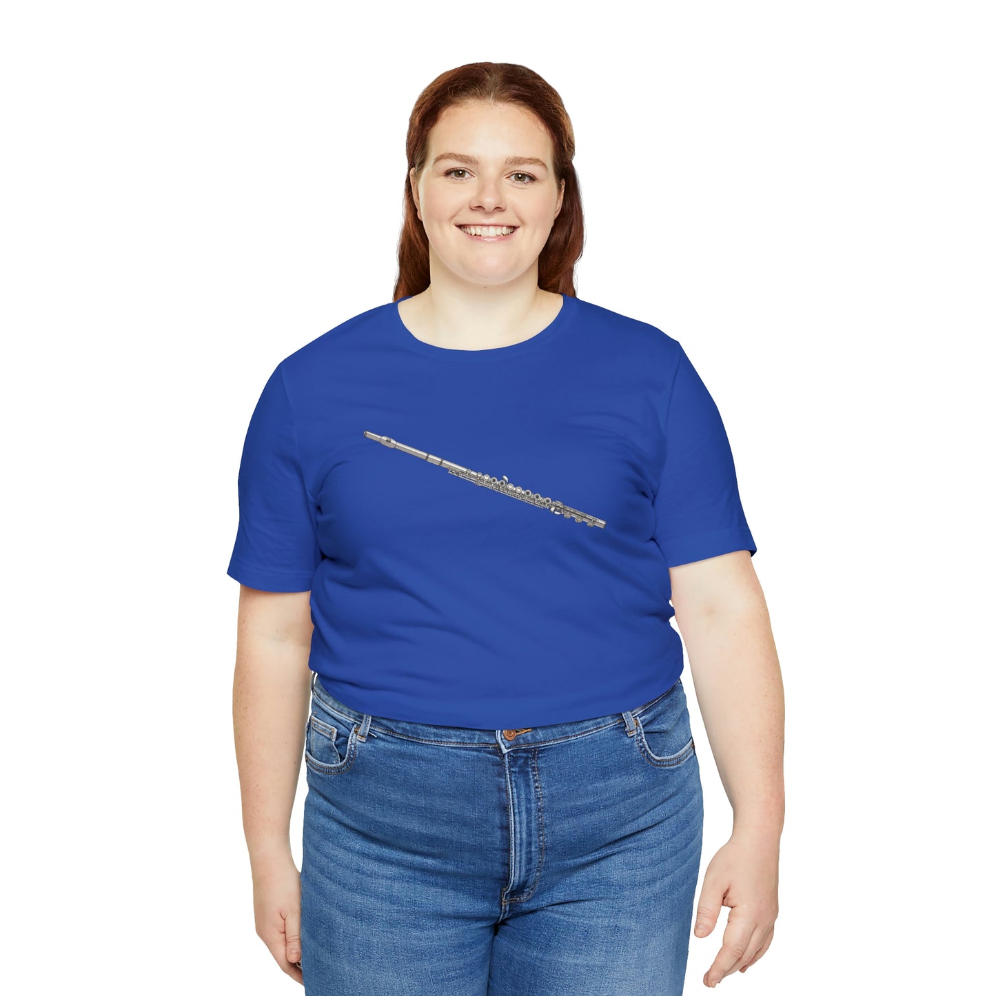 Flute t shirt